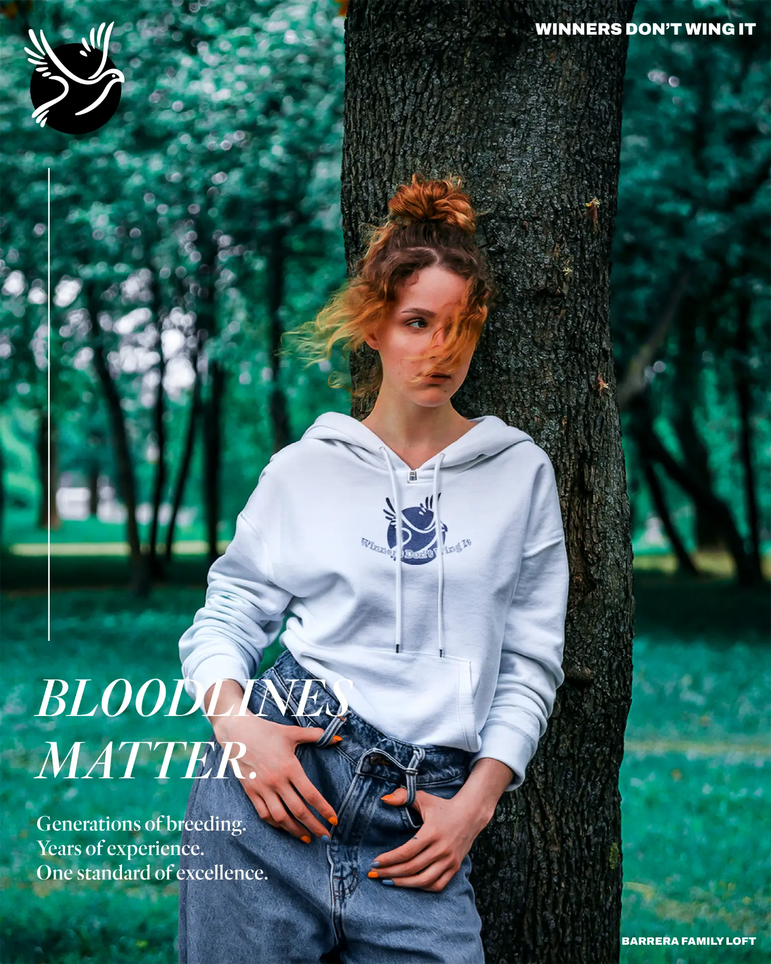 Bloodlines matter.